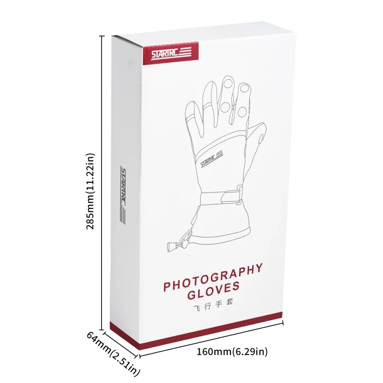 EDA007334901A_8.webp STARTRC Universal Drone Remote Control Photography Gloves Winter Warm Gloves - Image 9