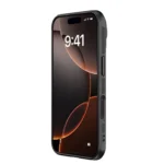 NILLKIN CamShield Prop MagSafe Magnetic PC Phone Case with Frame, For iPhone 16 Pro Max - Image 3