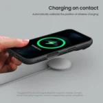 NILLKIN CamShield Prop MagSafe Magnetic PC Phone Case with Frame, For iPhone 16 Pro Max - Image 6