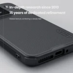 NILLKIN Frosted Shield Pro Magnetic Phone Case, For Xiaomi 15 Pro, For Xiaomi 15 - Image 5