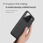 NILLKIN Frosted Shield Pro Magnetic Phone Case, For Xiaomi 15 Pro, For Xiaomi 15 - Image 6