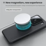 NILLKIN Frosted Shield Pro Magnetic Phone Case, For Xiaomi 15 Pro, For Xiaomi 15 - Image 8
