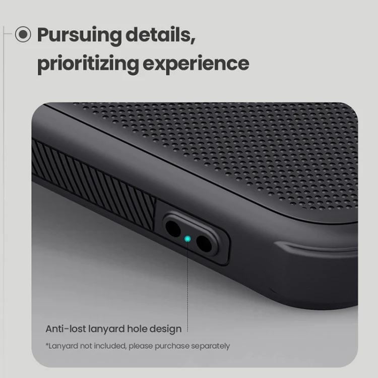 EDA007336101A_9.webp NILLKIN Frosted Shield Pro Magnetic Phone Case, For Xiaomi 15 Pro, For Xiaomi 15 - Image 10
