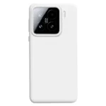 Liquid Silicone Skin-friendly Shockproof Phone Case, For Xiaomi 15