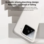 Liquid Silicone Skin-friendly Shockproof Phone Case, For Xiaomi 15 - Image 6
