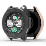 Tempered Film Integrated PC Watch Protective Case - Image 3