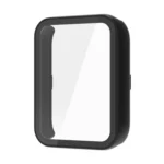 Tempered Film Integrated PC Watch Protective Case