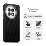Carbon Fiber Series IMD Phone Case, For OnePlus 13, For OnePlus Nord CE4 Lite 5G, For OnePlus Nord CE4 - Image 2
