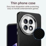 Carbon Fiber Series IMD Phone Case, For OnePlus 13, For OnePlus Nord CE4 Lite 5G, For OnePlus Nord CE4 - Image 5