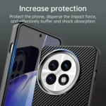 Carbon Fiber Series IMD Phone Case, For OnePlus 13, For OnePlus Nord CE4 Lite 5G, For OnePlus Nord CE4 - Image 7