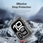 DUX DUCIS Camo Series TPU Hybrid PC Watch Protective Case - Image 5