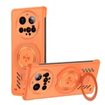 Ice Sense Series Graphene Cooling MagSafe Holder Phone Case, For Xiaomi 15 Ultra, For Xiaomi 15 Pro, For Xiaomi 15, For Xiaomi 14 Ultra, For Xiaomi 14 Pro, For Xiaomi 14