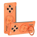 Ice Sense Series Graphene Cooling MagSafe Holder Phone Case, For OPPO Find X8, For OPPO Find X8 Pro