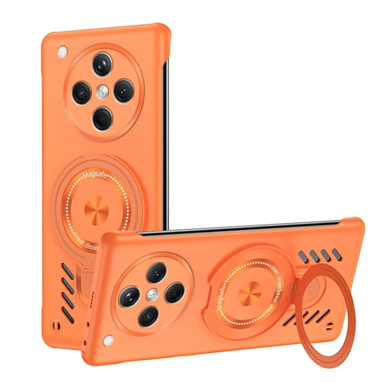 Ice Sense Series Graphene Cooling MagSafe Holder Phone Case, For OPPO Find X8, For OPPO Find X8 Pro