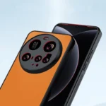 Ultra-thin Plain Skin Leather Phone Case, For Xiaomi 15 Ultra, For Xiaomi 15 - Image 4