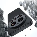 Ultra-thin Plain Skin Leather Phone Case, For Xiaomi 15 Ultra, For Xiaomi 15 - Image 5