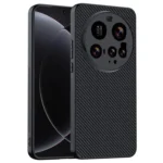 Ultra-thin Carbon Fiber Texture Printing Phone Case, For Xiaomi 15 Ultra, For Xiaomi 15