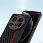 Ultra-thin Carbon Fiber Texture Printing Phone Case, For Xiaomi 15 Ultra, For Xiaomi 15 - Image 4