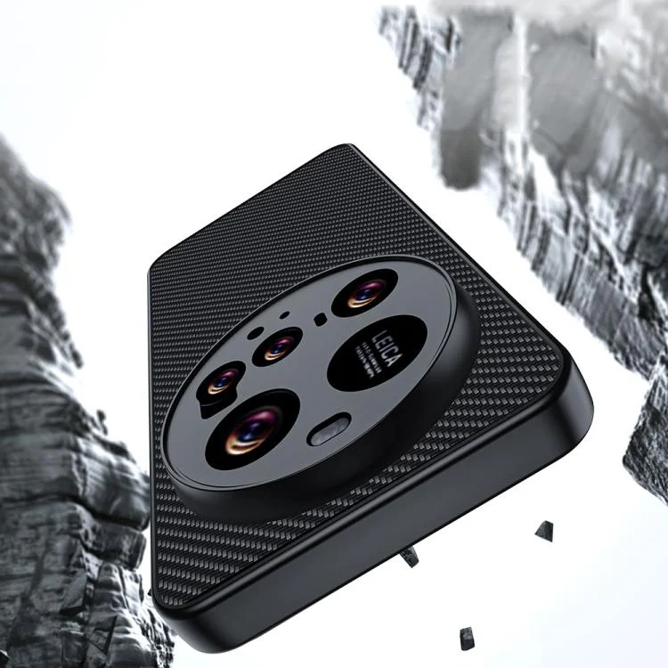 EDA007354302A_4.webp Ultra-thin Carbon Fiber Texture Printing Phone Case, For Xiaomi 15 Ultra, For Xiaomi 15 - Image 5