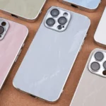 Electroplating Snowflake PC Hybrid TPU Phone Case, For iPhone 12 Pro, For iPhone 11 Pro Max, For iPhone 11 - Image 4