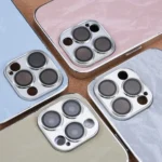 Electroplating Snowflake PC Hybrid TPU Phone Case, For iPhone 12 Pro, For iPhone 11 Pro Max, For iPhone 11 - Image 5