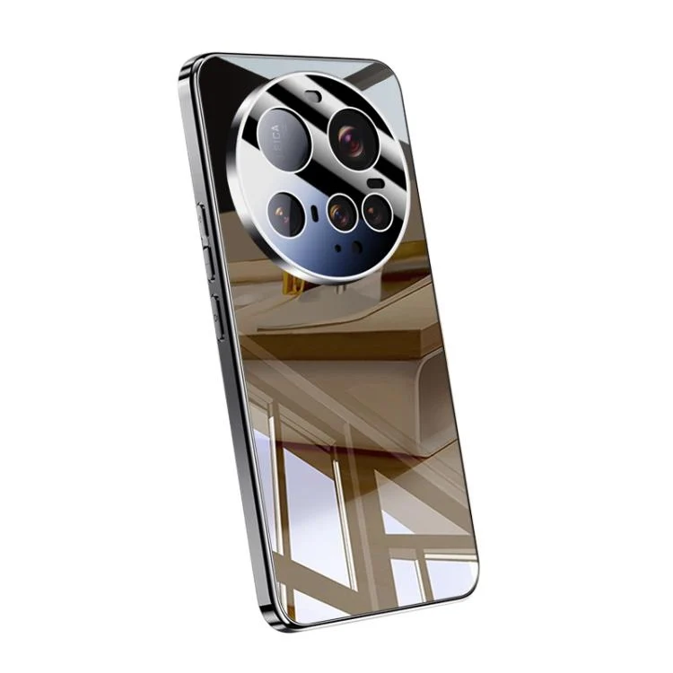 Electroplating Ice Crystal Airbag Full Coverage Shockproof Phone Case, For Xiaomi 15 Ultra, For Xiaomi 15 Pro, For Xiaomi 15