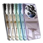 Electroplating Ice Crystal Airbag Full Coverage Shockproof Phone Case, For Xiaomi 15 Ultra, For Xiaomi 15 Pro, For Xiaomi 15 - Image 2