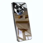 Electroplating Ice Crystal Airbag Full Coverage Shockproof Phone Case, For OnePlus Ace 5 Pro, For OnePlus Ace 5, For OnePlus 13