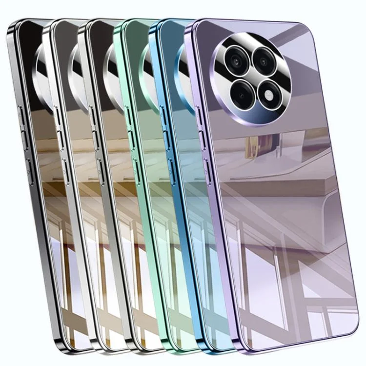 EDA007357203A_1.webp Electroplating Ice Crystal Airbag Full Coverage Shockproof Phone Case, For OnePlus Ace 5 Pro, For OnePlus Ace 5, For OnePlus 13 - Image 2