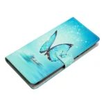 Colored Drawing Leather Phone Case, For Xiaomi 14T Pro, For Xiaomi 14T - Image 6