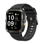 ZW69 1.97 inch AMOLED Outdoor Sports BT Call Smart Watch, Blood Oxygen / Heart Rate / Remote Photography / Sleep monitoring