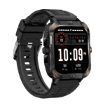 ZW69 1.97 inch AMOLED Outdoor Sports BT Call Smart Watch, Blood Oxygen / Heart Rate / Remote Photography / Sleep monitoring - Image 7