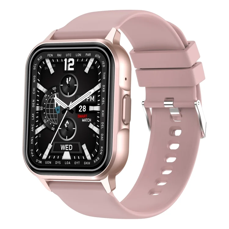 ZW36 1.83 inch BT Call Smart Watch, Blood oxygen / Blood Pressure / Heart Rate