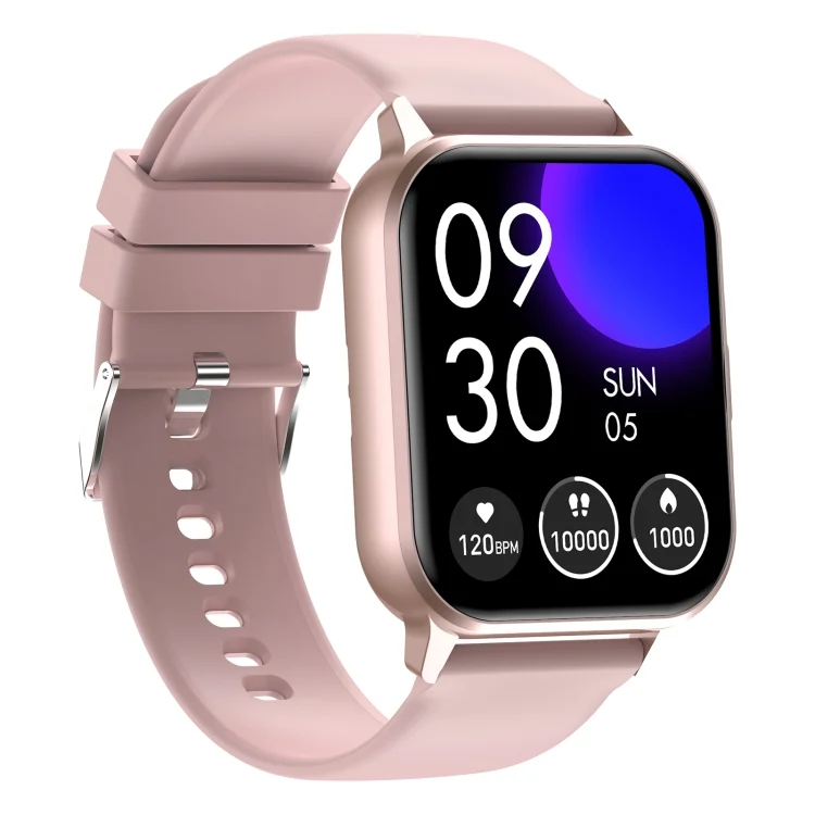 EDA007367301A_1.webp ZW36 1.83 inch BT Call Smart Watch, Blood oxygen / Blood Pressure / Heart Rate - Image 8