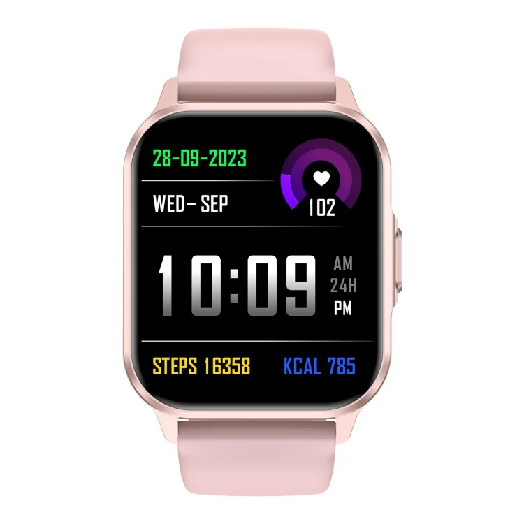 EDA007367301A_2.webp ZW36 1.83 inch BT Call Smart Watch, Blood oxygen / Blood Pressure / Heart Rate - Image 9