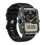 ZW59 1.95 inch BT Call Sports Smart Watch, Blood Oxygen / Heart Rate / Remote Photography - Image 10