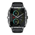 ZW59 1.95 inch BT Call Sports Smart Watch, Blood Oxygen / Heart Rate / Remote Photography - Image 11