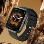ZW65 2.01 inch Fitness Smart Watch, Blood Oxygen / Blood Pressure / Heart Rate - Image 6