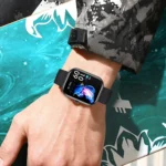 ZW65 2.01 inch Fitness Smart Watch, Blood Oxygen / Blood Pressure / Heart Rate - Image 7