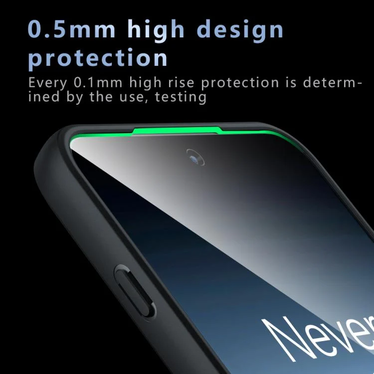 EDA007369504A_5.webp Armor MagSafe PC Hybrid TPU Phone Case, For OnePlus Ace 5 Ultra / Nord 5, For OnePlus Ace 5 Racing / Nord CE5, For OnePlus 13T, For OnePlus 13 - Image 6