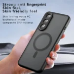 Armor MagSafe PC Hybrid TPU Phone Case, For OnePlus Ace 5 Ultra / Nord 5, For OnePlus Ace 5 Racing / Nord CE5, For OnePlus 13T, For OnePlus 13 - Image 7