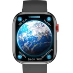 LC88 2 inch Square Screen BT Call Smart Watch, Heart Rate / Blood Pressure / Blood Oxygen / Sleep Monitoring - Image 9