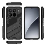 Punk Armor 2 in 1 PC + TPU Phone Case with Holder, For Xiaomi 15 Pro 5G - Image 3