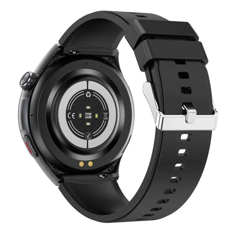EDA007370606_2.webp T82 1.43 inch Round Screen BT Call Smart Watch, Heart Rate / Blood Pressure / Blood Oxygen / Sleep / Blood Sugar / HRV / Metope / SOS - Image 14