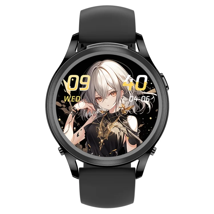 EDA007372901A_1.webp X17 mini 1.27 inch IP67 Waterproof 2 in 1 Bluetooth Earphone Smart Watch - Image 13