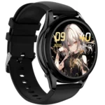 X17 mini 1.27 inch IP67 Waterproof 2 in 1 Bluetooth Earphone Smart Watch - Image 14