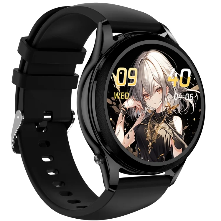 EDA007372901A_2.webp X17 mini 1.27 inch IP67 Waterproof 2 in 1 Bluetooth Earphone Smart Watch - Image 14