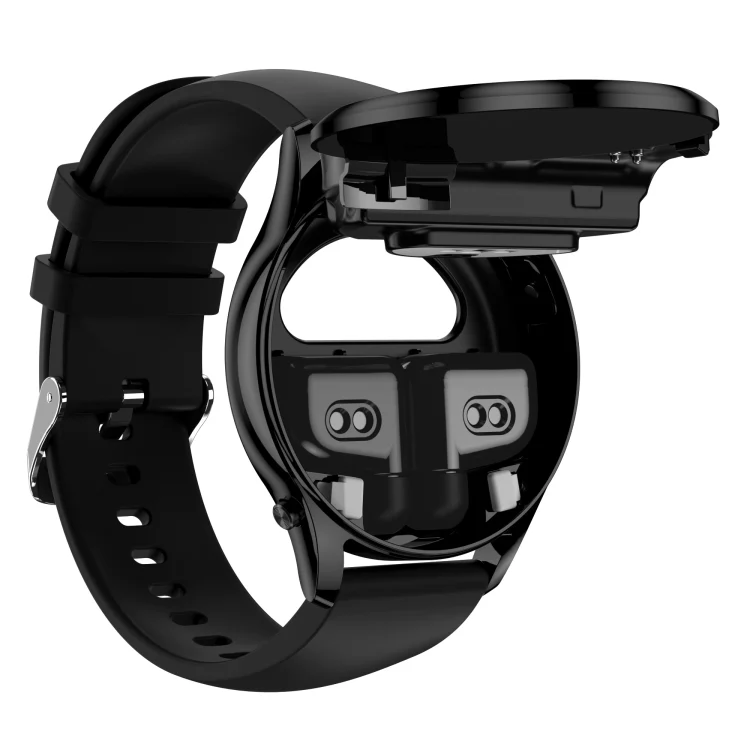 EDA007372901A_4.webp X17 mini 1.27 inch IP67 Waterproof 2 in 1 Bluetooth Earphone Smart Watch - Image 16
