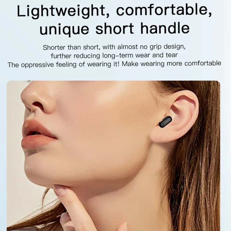 EDA0073729_B4.webp X17 mini 1.27 inch IP67 Waterproof 2 in 1 Bluetooth Earphone Smart Watch - Image 5