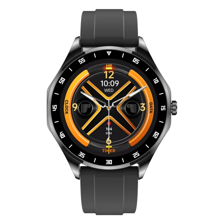 EDA007373401A_1.webp X20 1.43 inch IP67 Waterproof 2 in 1 Bluetooth Earphone Smart Watch - Image 9